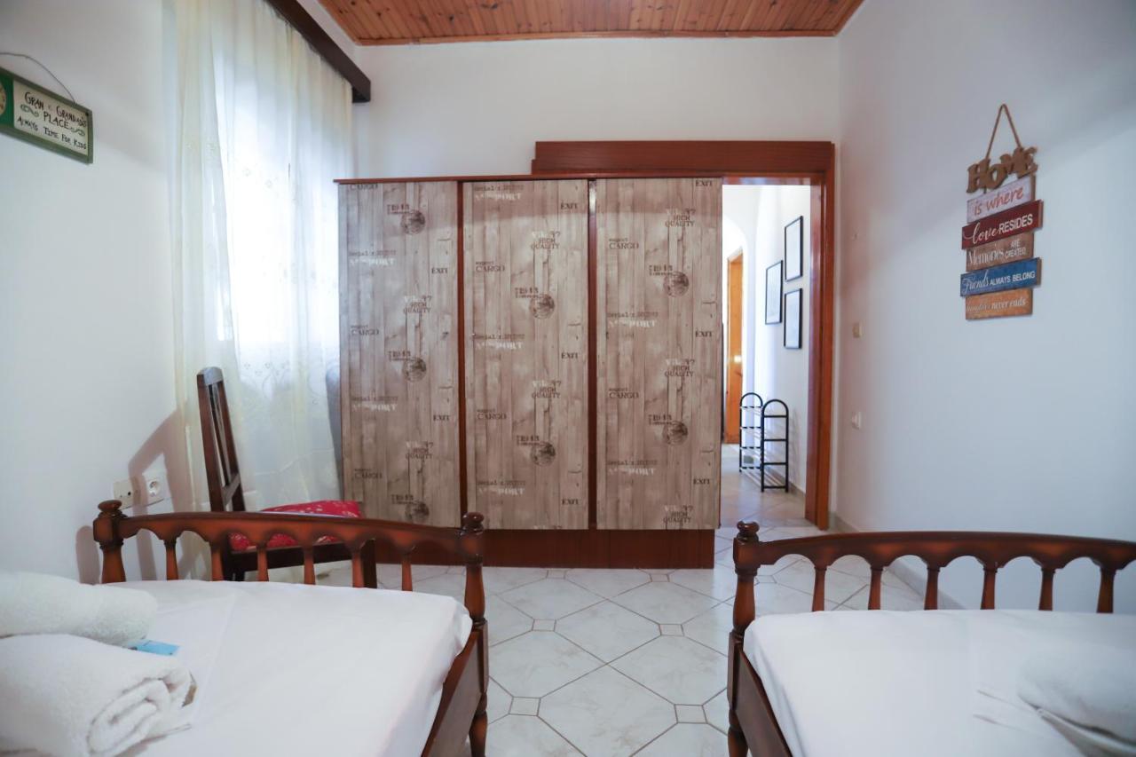 Family House At Corfu Town Corfu (city) Exterior foto