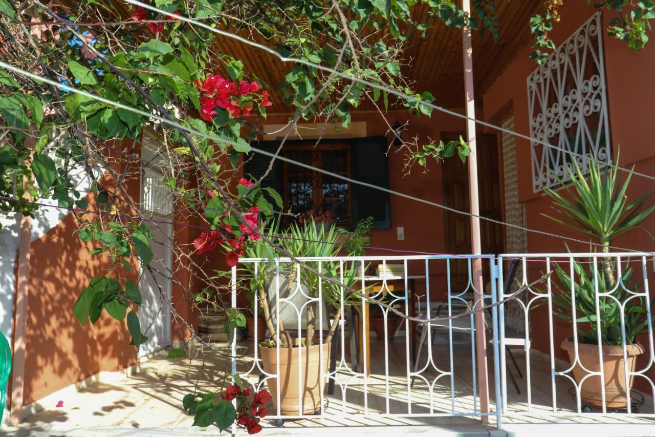 Family House At Corfu Town Corfu (city) Exterior foto